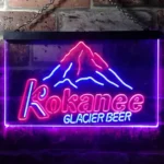 Kokanee Neon Sign House Bar 1