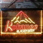 Kokanee Neon Sign House Bar 1