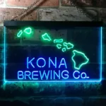 Kona Brewing Neon Sign Hawaii Islands 1