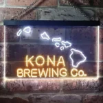 Kona Brewing Neon Sign Hawaii Islands 1