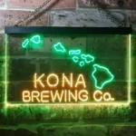 Kona Brewing Neon Sign Hawaii Islands 1