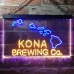 Kona Brewing Neon Sign Hawaii Islands 1