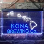 Kona Brewing Neon Sign Hawaii Islands 1