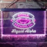 Kona Brewing Neon Sign House Bar 1