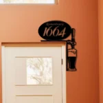 Kronenbourg 1664 Metal Sign Tap Handle 1