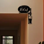 Kronenbourg 1664 Metal Sign Tap Handle 1