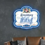 Kronenbourg 1664 Neon Sign Led 1