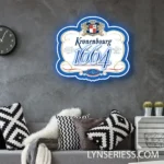 Kronenbourg 1664 Neon Sign Led 1