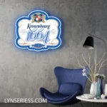 Kronenbourg 1664 Neon Sign Led 1