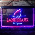 Landshark Neon Sign Larger 1