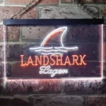 Landshark Neon Sign Larger 1