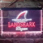 Landshark Neon Sign Larger 1
