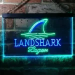 Landshark Neon Sign Larger 1