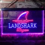 Landshark Neon Sign Larger 1