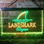 Landshark Neon Sign Larger 1