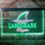 Landshark Neon Sign Larger 1