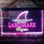 Landshark Neon Sign Larger 1