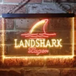 Landshark Neon Sign Larger 1