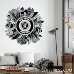 Las Vegas Raiders Neon Sign Acrylic Artwork 1