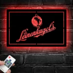 Leinenkugel Metal Sign Emblem 1