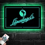 Leinenkugel Metal Sign Emblem 1