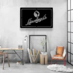 Leinenkugel Metal Sign Emblem 1