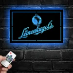 Leinenkugel Metal Sign Emblem 1