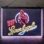 Leinenkugel Neon Sign Artistic 3 Color 1