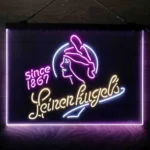 Leinenkugel Neon Sign Artistic 3 Color 1