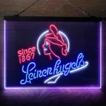 Leinenkugel Neon Sign Artistic 3 Color 1