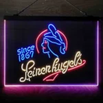 Leinenkugel Neon Sign Artistic 3 Color 1