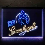 Leinenkugel Neon Sign Artistic 3 Color 1