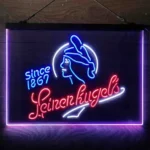 Leinenkugel Neon Sign Artistic 3 Color 1