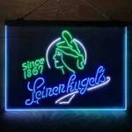 Leinenkugel Neon Sign Artistic 3 Color 1