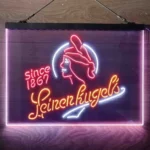 Leinenkugel Neon Sign Artistic 3 Color 1