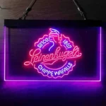 Leinenkugel Neon Sign Brewery Chippewa Falls Since 1867 1