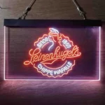 Leinenkugel Neon Sign Brewery Chippewa Falls Since 1867 1