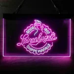 Leinenkugel Neon Sign Brewery Chippewa Falls Since 1867 1