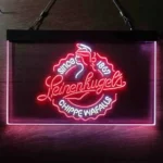 Leinenkugel Neon Sign Brewery Chippewa Falls Since 1867 1