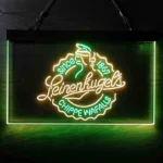 Leinenkugel Neon Sign Brewery Chippewa Falls Since 1867 1