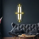 Lincoln Neon Sign Logo 1