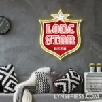 Lone Star Neon Sign Led 1