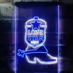 Lone Star Neon Sign Texas 1