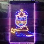 Lone Star Neon Sign Texas 1