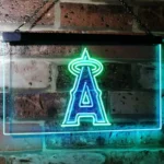 Los Angeles Angels Neon Sign Of Anaheim 1