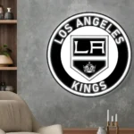 Los Angeles Kings Neon Sign Nhl 1