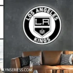 Los Angeles Kings Neon Sign Nhl 1