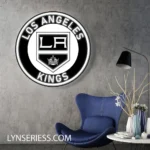 Los Angeles Kings Neon Sign Nhl 1