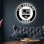 Los Angeles Kings Neon Sign Nhl 1