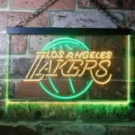 Los Angeles Lakers Neon Sign Lakers Neon Sign 1
